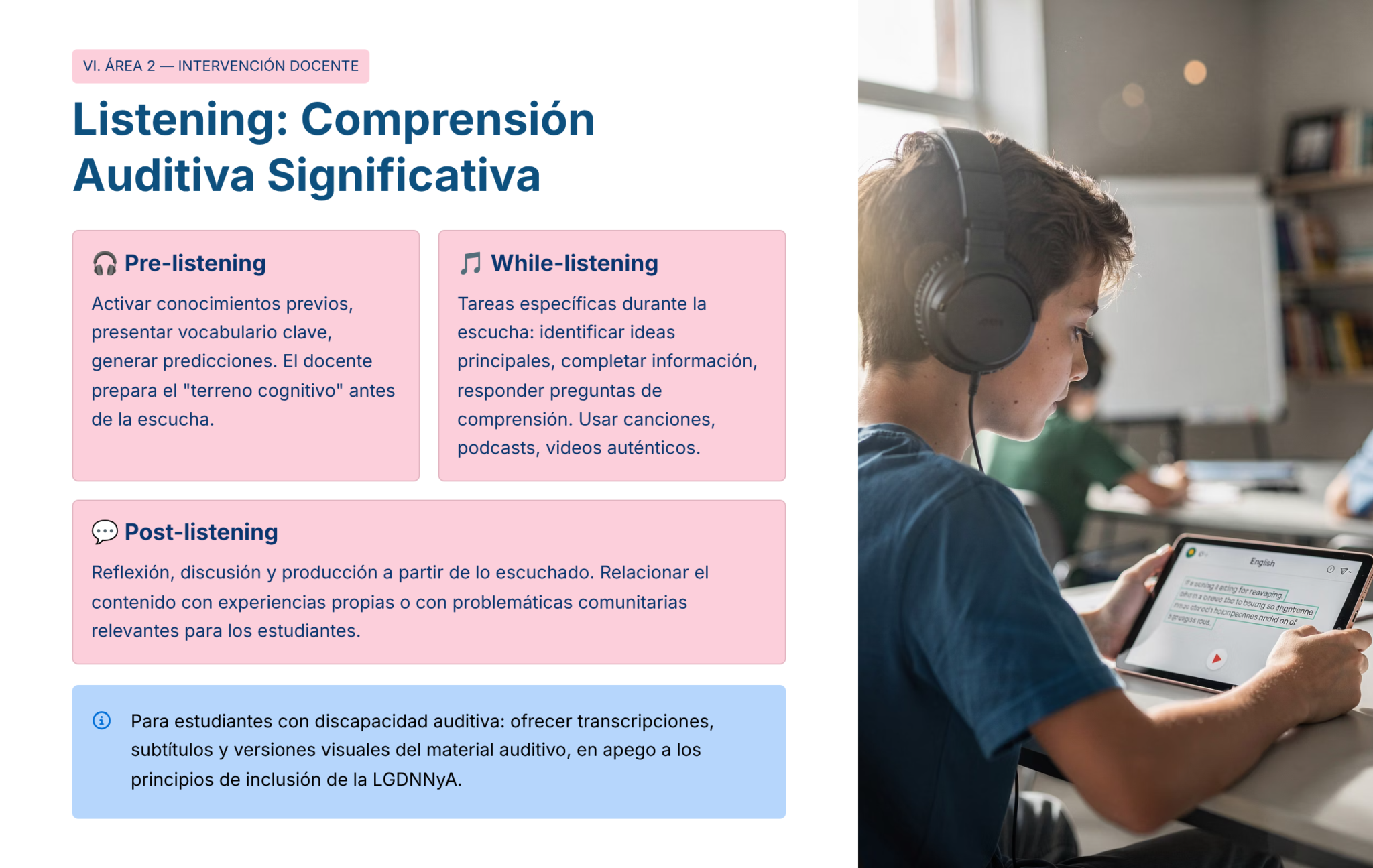 Guía de Estudio PROMOCIÓN HORIZONTAL INGLÉS – USICAMM 2026 – 2027 + (Simulador 90 Reactivos) 14 Guía de Estudio PROMOCIÓN HORIZONTAL INGLÉS – USICAMM 2026 – 2027 + (Simulador 90 Reactivos) - Image 14