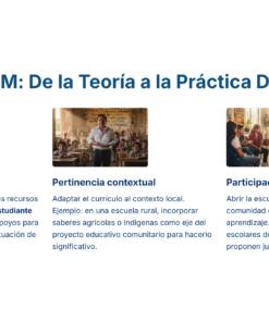 Guía de Estudio PROMOCIÓN HORIZONTAL Educación SECUNDARIA – USICAMM 2026 – 2027 + (Simulador 90 Reactivos) 33 Infografía con el título