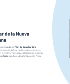 26 Marco Curricular de la Nueva Escuela Mexicana