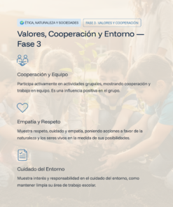 26 Valores Cooperacion y Entorno Fase 3