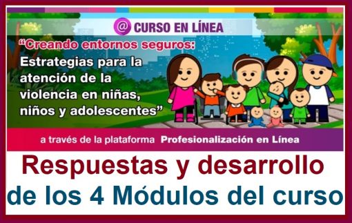 respuestas curso en linea creando entornos seguros