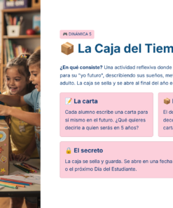 27 La Caja del Tiempo