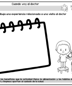 Una hoja de trabajo titulada 