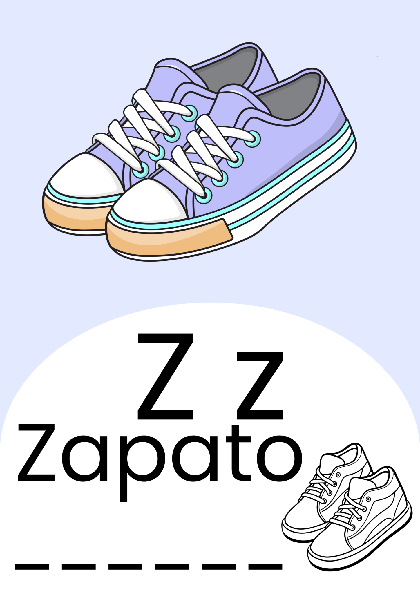 Aprende de forma divertida a escribir el abecedario 4 Aprende de forma divertida a escribir el abecedario - Image 4