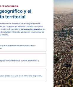 28 AREA 2 CONTENIDOS DE GEOGRAFIA