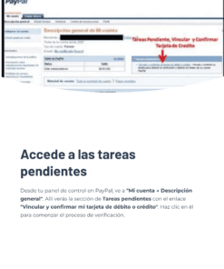 28 Accede a las tareas pendientes