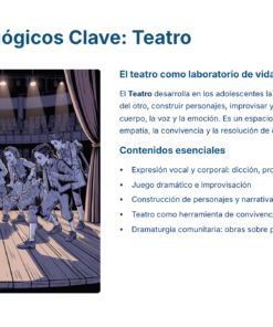 28 Temas Pedagogicos Clave Teatro