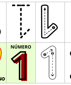 plantillas 80 libritos para colorear incluye abc colores números y mas 10 29 4