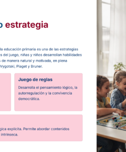29 El juego como estrategia didactica