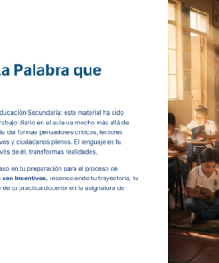 2 Bienvenida La Palabra que Transforma