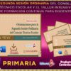 2da Sesion Octubre 2022 PRIMARIA