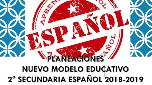 2° DE SECUNDARIA LOGO