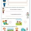 Examen Evaluación Diagnóstica Primaria 2° Grado NEM (Ciclo Escolar 2026 – 2027) 11 La