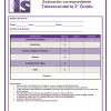 2° Grado Examen 2do Trimestre Telesecundaria page 0001 1