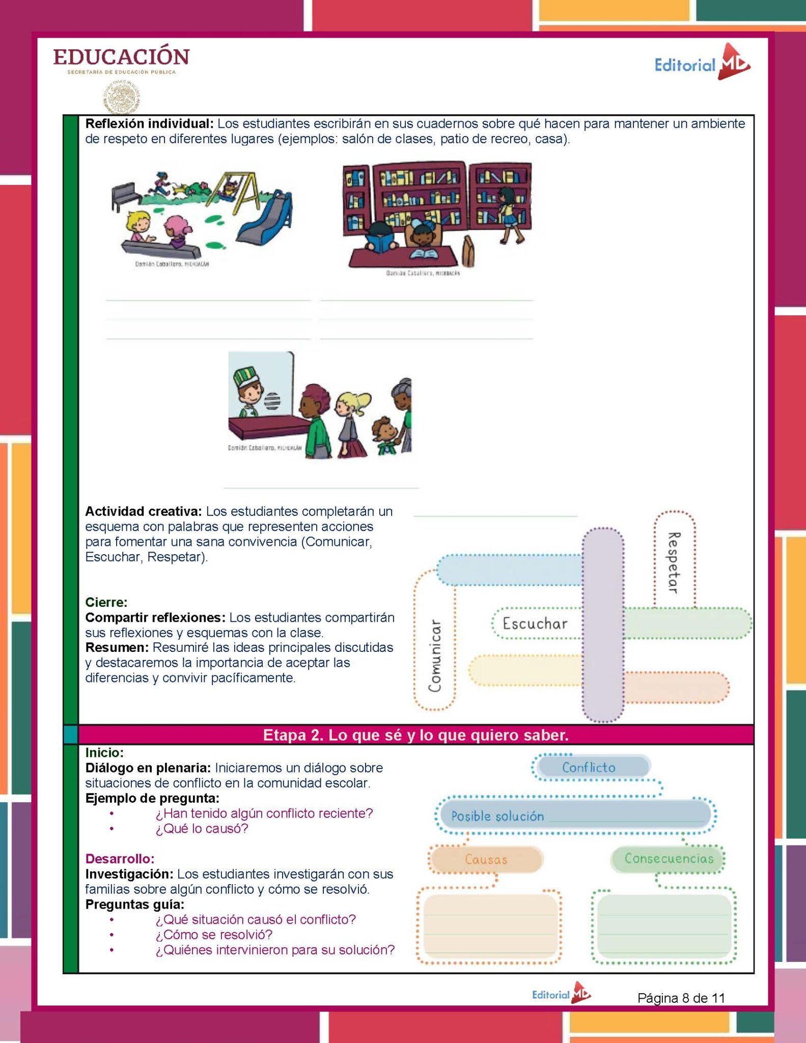 Diagramas De Segundo Grado