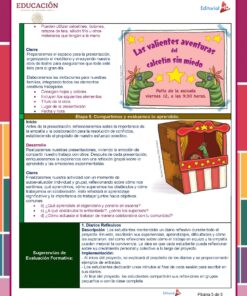 Una colorida página educativa para Planeación de Mayo Segundo Grado de Primaria 2024 NEM presenta diseños vibrantes, que incluyen dos plantillas de invitación para una obra titulada 