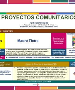 Una diapositiva informativa en español titulada 