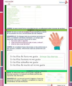 2° Primaria Lenguajes Marzo Pagina 03