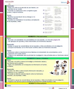 2° Primaria Lenguajes Marzo Pagina 08