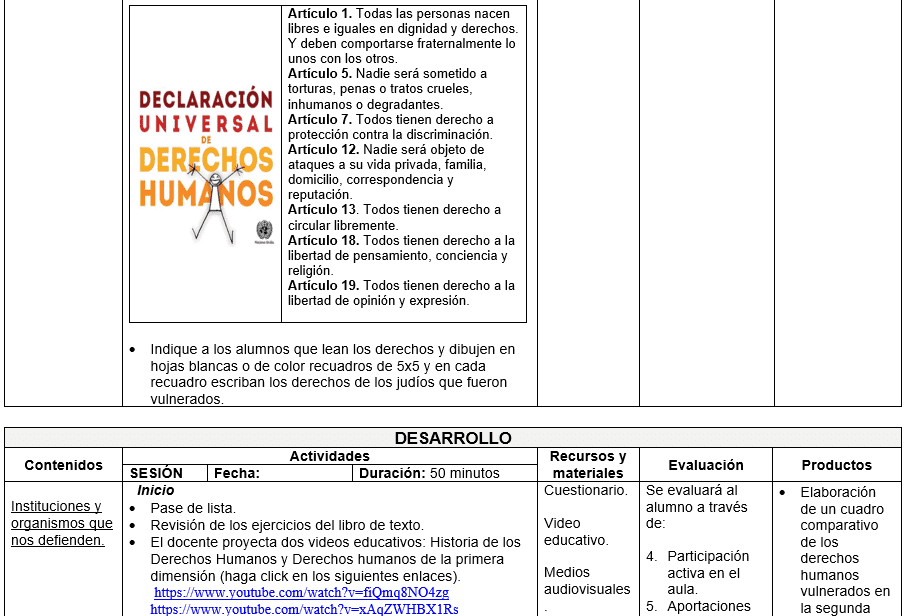 3er trimestre