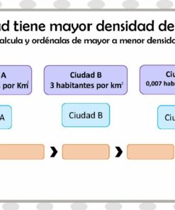 Actividades de población