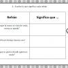 Actividades de fabulas