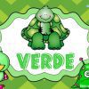 verde