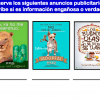 actividades de anuncios