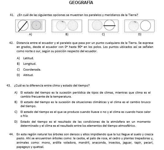 Examen