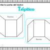 Actividades triptico
