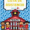 Lista de asistencia