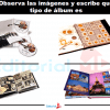 Actividades de el álbum