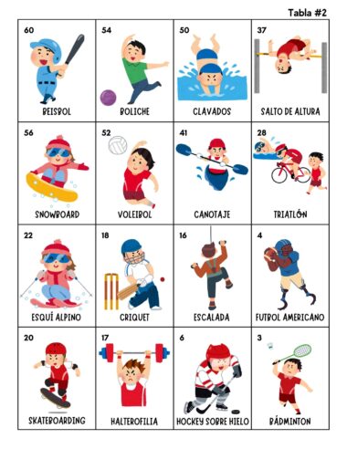 Lotería deportes - Image 3