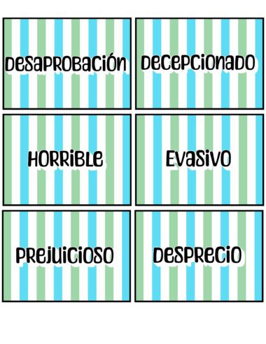 Familia de emociones - Image 3