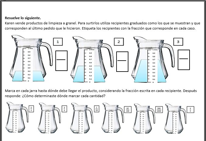 examen tercer trimestre matematicas