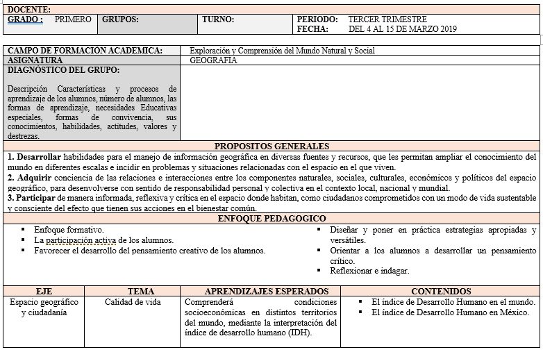 3er trimestre anual