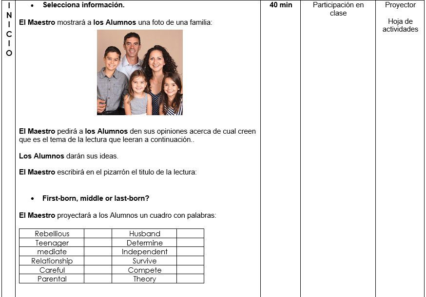 3er trimestre