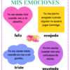 Mis emociones (Actividades para la Inteligencia Emocional)