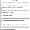 Una hoja de trabajo titulada 