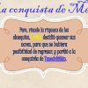 La conquista