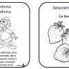 Actividades las Adivinanzas