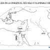 Actividades sobre el rió nilo