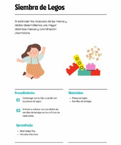 30 Actividades Pedagógicas para aprender en casa 02