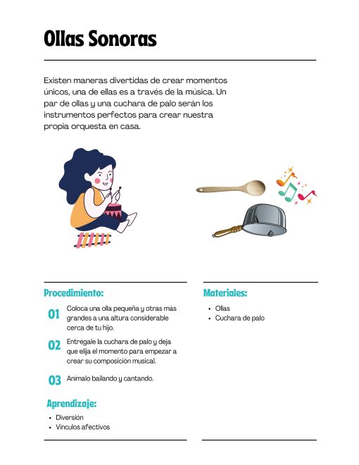 30 Actividades Pedagógicas para aprender en casa 03