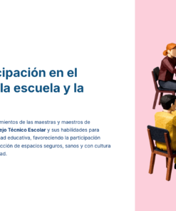 30 Area 3 Participacion en el trabajo entre la escuela y la comunidad