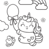 Libro de unicornio para colorear 6 31 1