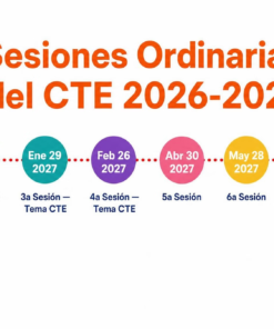 CTE DOCENTES | 1ra Sesión Consejo Técnico Escolar SEPTIEMBRE 2026 !Productos Contestados! 58 31 8
