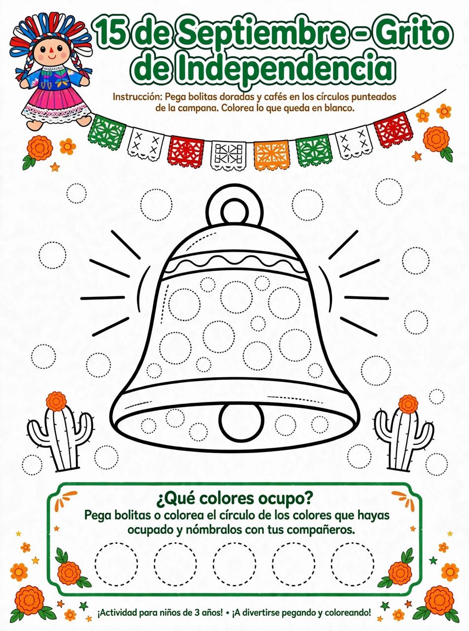 Mis actividades Patrias 3 Mis actividades Patrias - Imagen 3