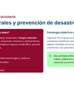 31 AREA 2 CONTENIDOS DE GEOGRAFIA