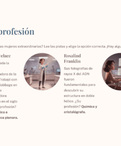 31 Adivina la profesion